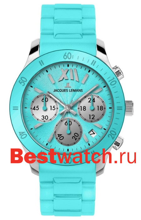 Часы Jacques Lemans Rome Sports 1-1587L